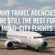 Multi city flights