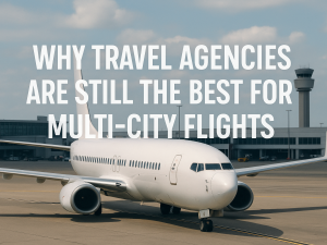 Multi city flights