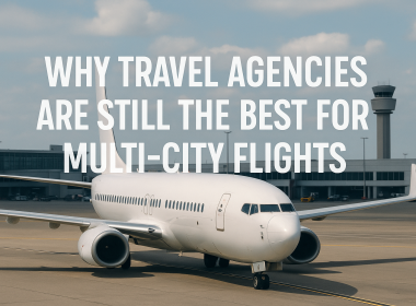 Multi city flights