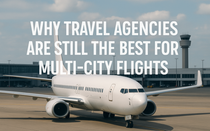 Multi city flights