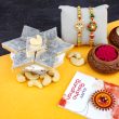 Rakhi With Cakes Online