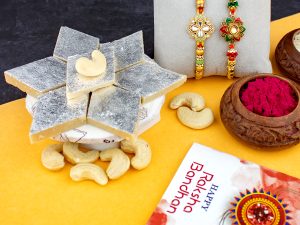 Rakhi With Cakes Online