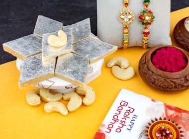 Rakhi With Cakes Online