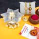 Rakhi With Cakes Online