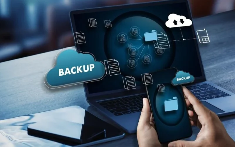 cloud data backup for small business