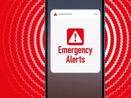 emergency SMS alert system