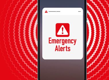emergency SMS alert system