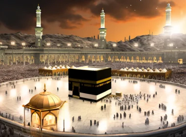 Booking Umrah with Royal Travel Manchester