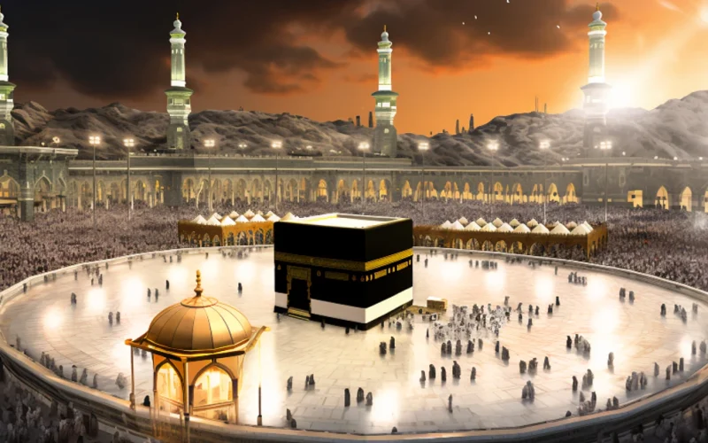 Booking Umrah with Royal Travel Manchester