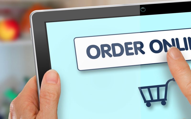 online ordering platform for small business