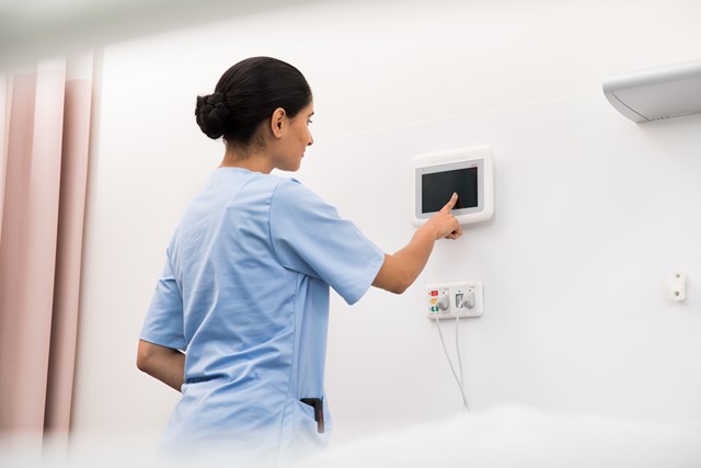 smart nurse call system