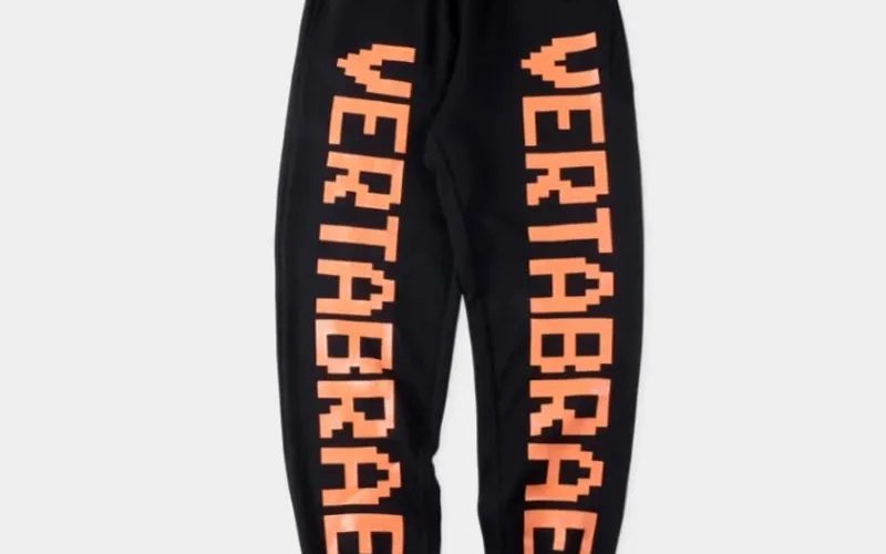 Vertabrae Sweatpants | Up to 30% OFF | Vertabrae Official Website