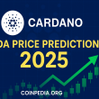 Cardano Price Prediction