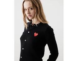 Commes Des garcons Hoodie Quality That Lasts