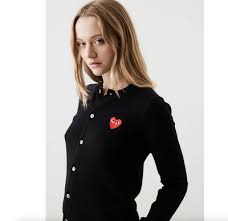 Commes Des garcons Hoodie Quality That Lasts