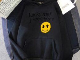 Lucky Me I See Ghosts Hoodie Benefits of Finding Deals and Discounts