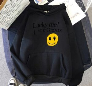 Lucky Me I See Ghosts Hoodie Benefits of Finding Deals and Discounts