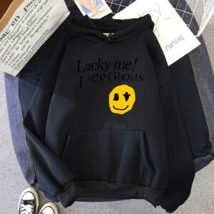 Lucky Me I See Ghosts Hoodie Benefits of Finding Deals and Discounts