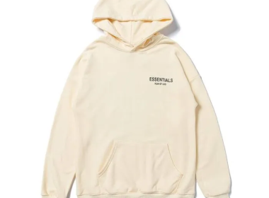 Essentials Hoodies