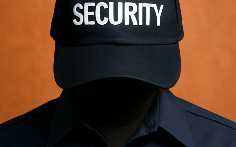 security uniforms