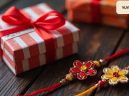 Send Rakhi with Greeting Cards