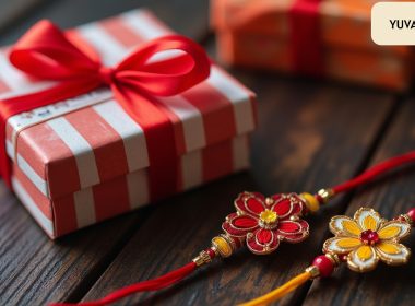 Send Rakhi with Greeting Cards