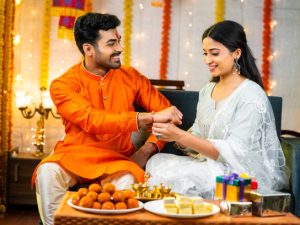 Same Day Rakhi Delivery