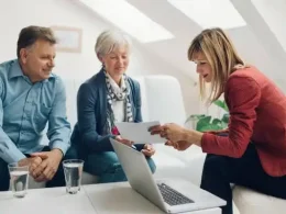 Retirement Financial Advisors