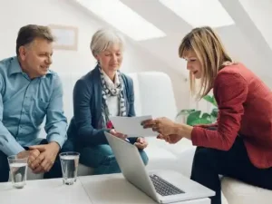 Retirement Financial Advisors