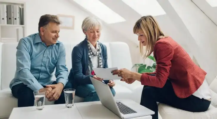 Retirement Financial Advisors