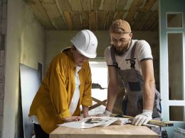 Custom home builder