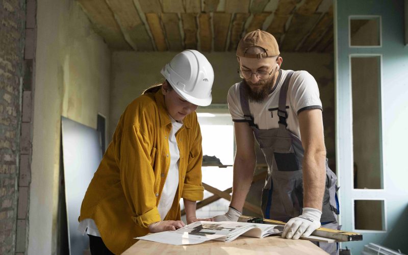 Custom home builder