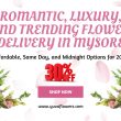 Online Flower Delivery in Mysore