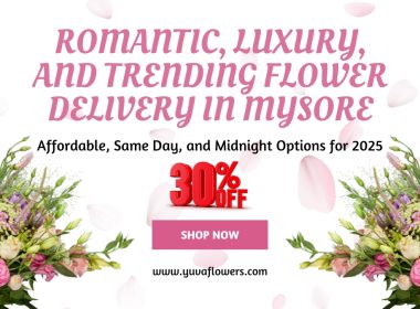 Online Flower Delivery in Mysore