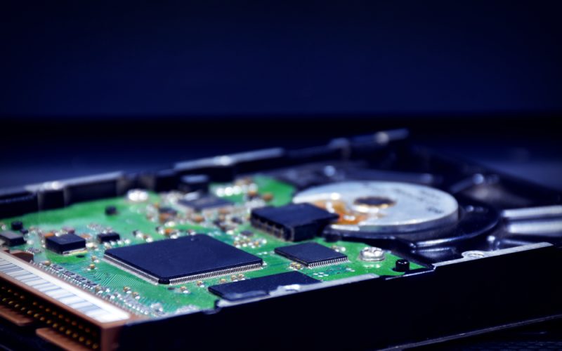 RAID Controller Memory