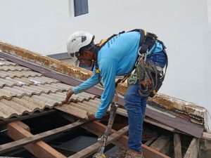 Waterproofing