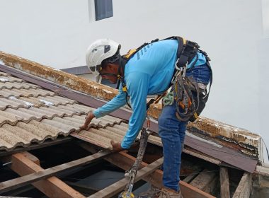 Waterproofing