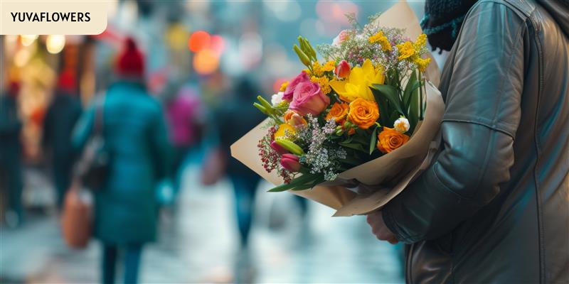 Online Flower Delivery in Indore