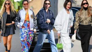How to Style a Powerline Bomber Jacket Like a Pro