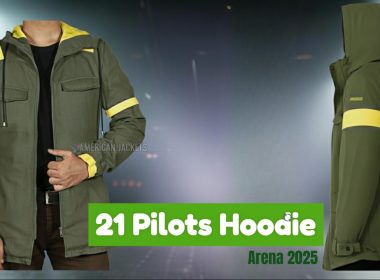 21 pilots hoodie