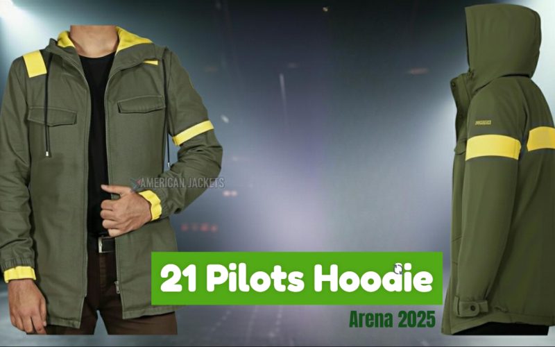 21 pilots hoodie