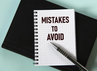 Mistakes to Avoid