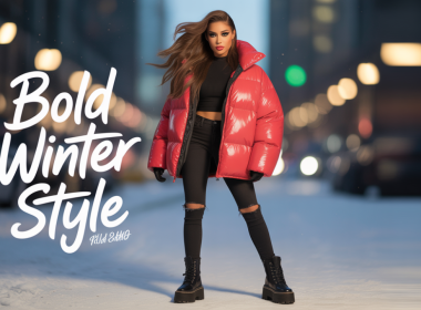 Bold Looks to Try with Your New Winter Jacket