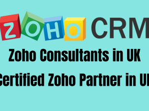 Zoho Consultants UK