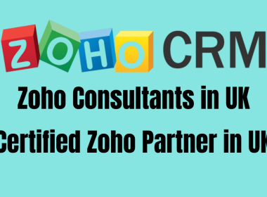 Zoho Consultants UK