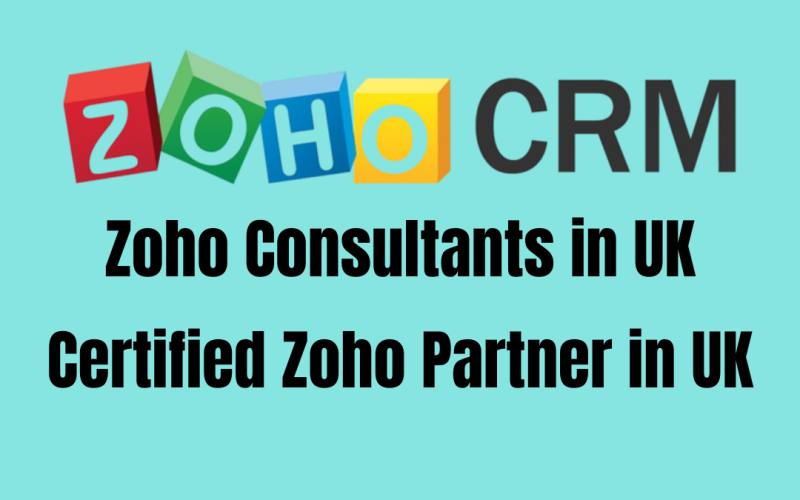 Zoho Consultants UK