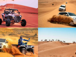 Desert Safari Dubai