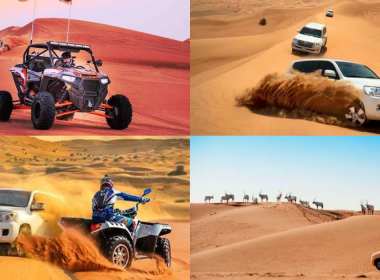 Desert Safari Dubai