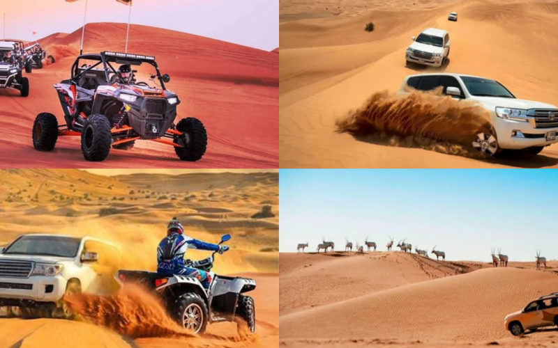 Desert Safari Dubai