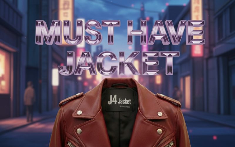 Every Anime Fan Needs an Akira Jacket